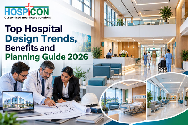 Top Hospital Design Trends, Benefits and Planning Guide 2026 
