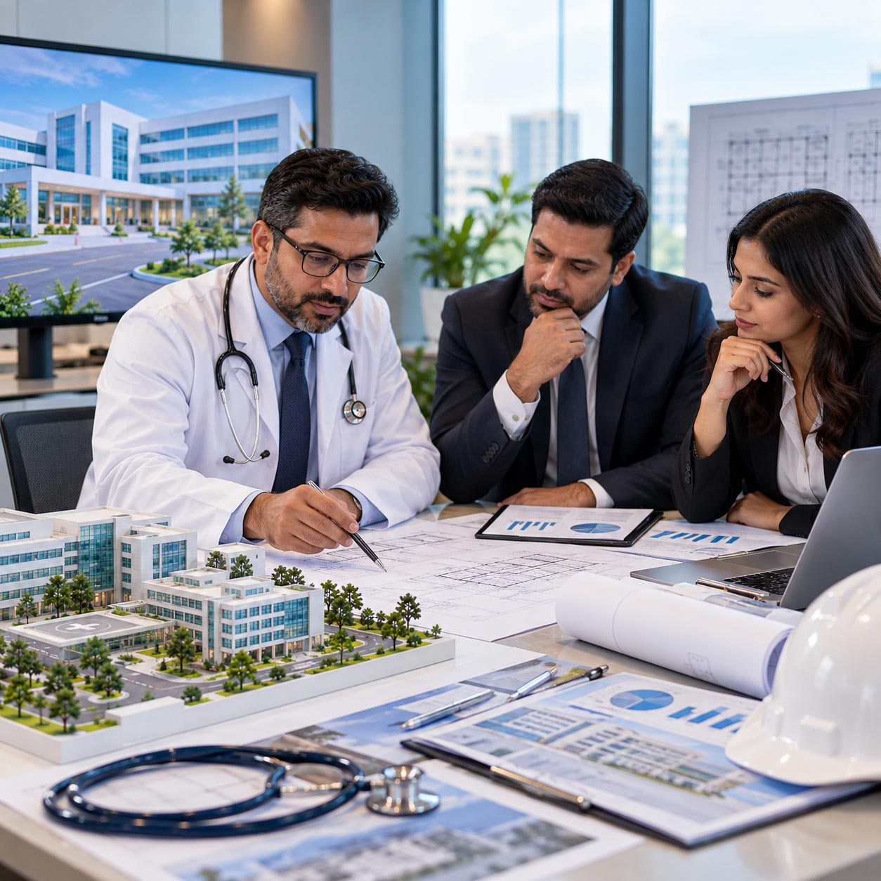Hospital Feasibility Study