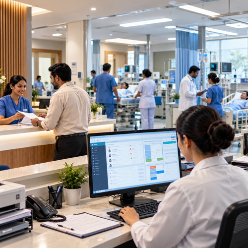 Hospital Management