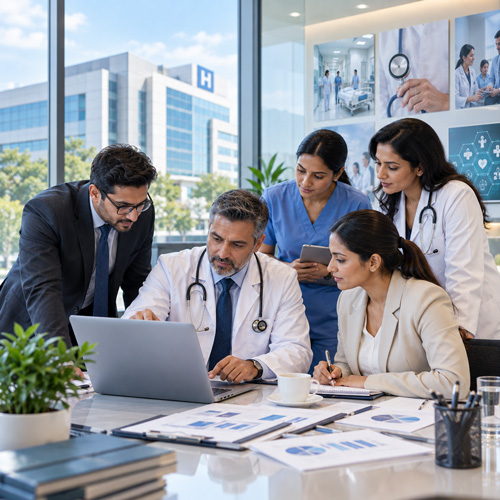  Hospital Marketing And Promotion Manufacturers in Uttarakhand
