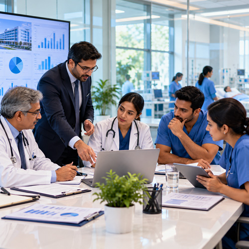 Healthcare Consulting