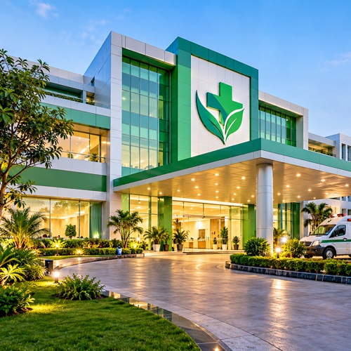 Green Hospital